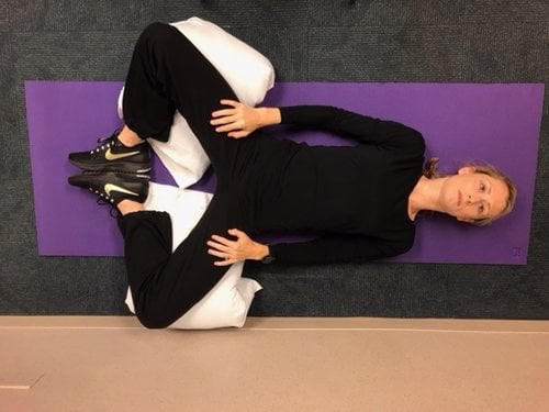 Adductor Stretch