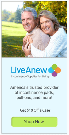 Live A New Coupon
